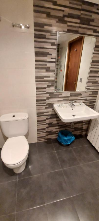 Hostal Del Campo Arevalo Bagian luar foto